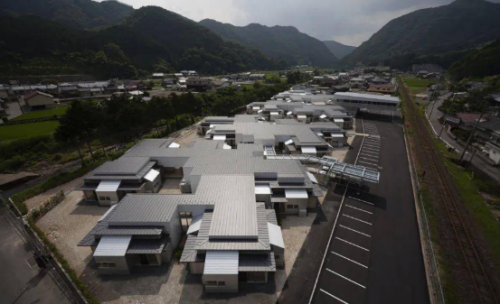 日本广岛风之雅养老院