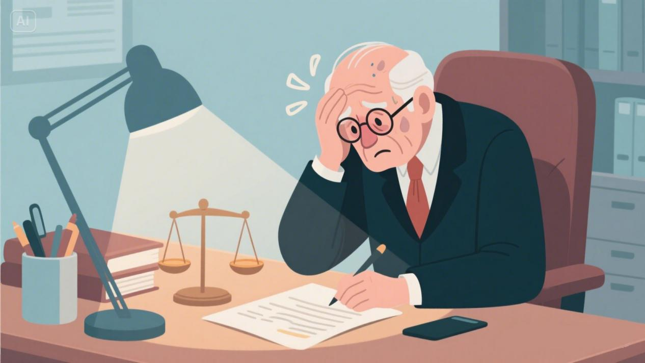 如何从语言变化识别早期阿尔茨海默？5个征兆需警惕，专业照护可干预